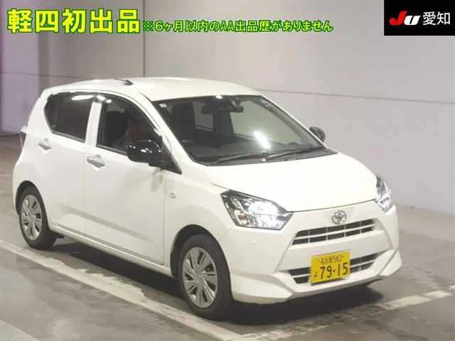 Toyota Pixis Epoch LA350A 2021